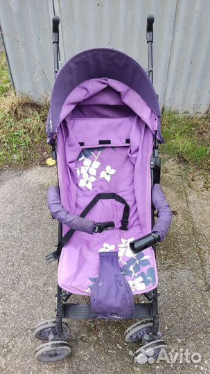 Прогулочная коляска бу