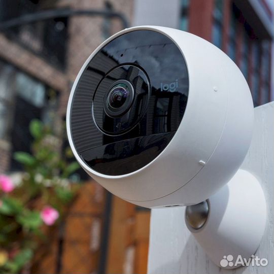 Видеонаблюдение