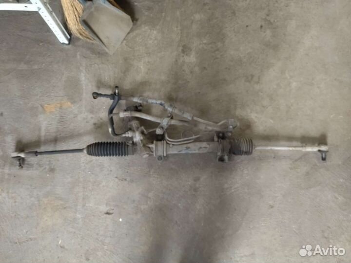 Рулевая рейка Toyota Corolla Ceres Sprinter AE10#