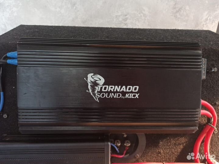 Сабвуфер алпайн 12