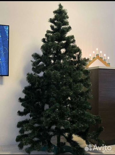 Ель 2 метра искусственная