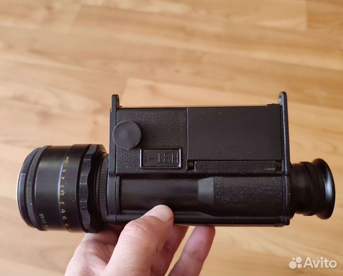 Гелиос 44-2 + нзт