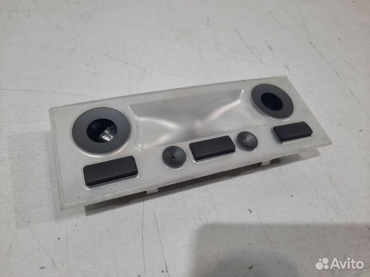 Плафон салонный задний Bmw 7Er E65 2001