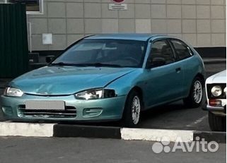 Mitsubishi Colt, 1996