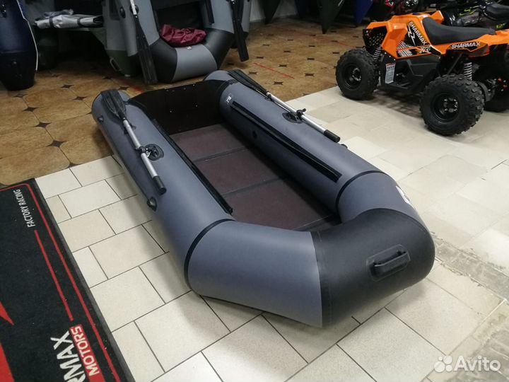 Лодка пвх Sharmax M300 Sport Б/У