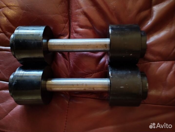 Гантели разборные 14 кг