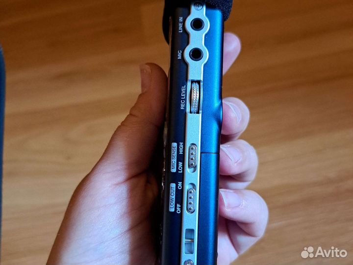 Диктофон olympus LS-5