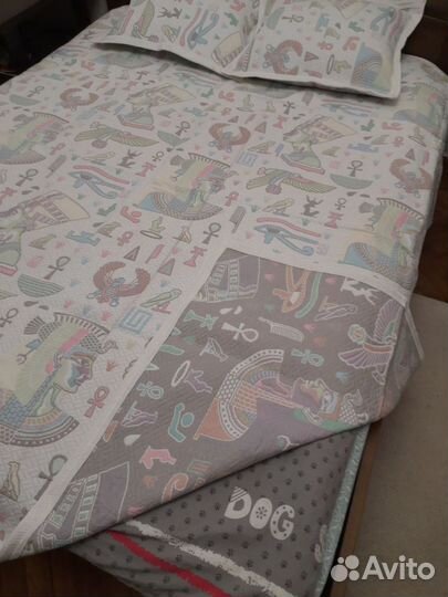 Покрывало 220:240 см. Египет