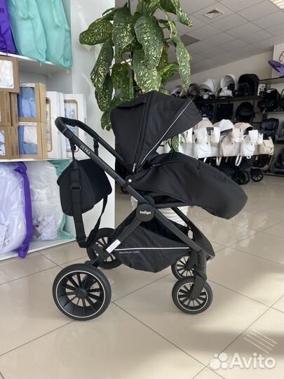 Коляска 3 в 1