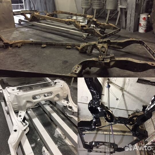 Пескоструйная обработка(бластинг),аквабластинг,пок