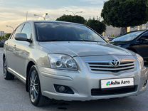 Toyota Avensis 1.8 AT, 2008, 204 000 км, с пробегом, цена 860 000 руб.