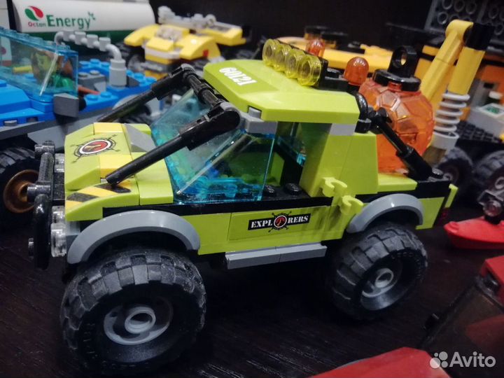 Наборы Lego