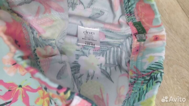 Брюки,лосины для девочки 122-128