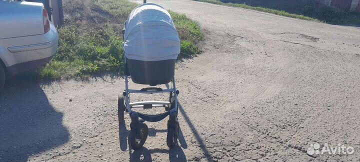 Коляска Tako megaline 2 в 1