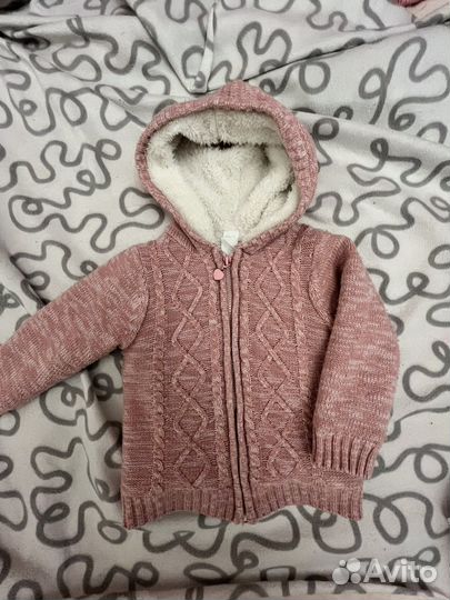 Толстовка для девочки