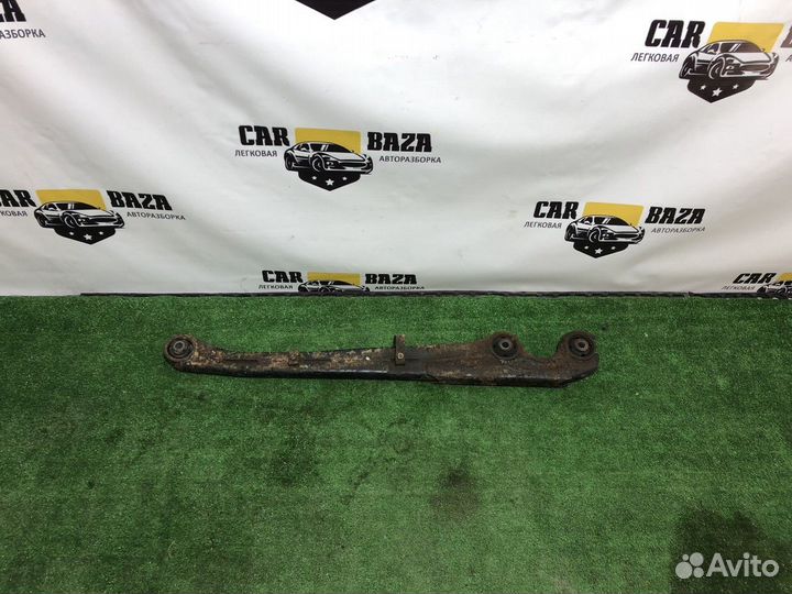 Рычаг заднего моста правый R