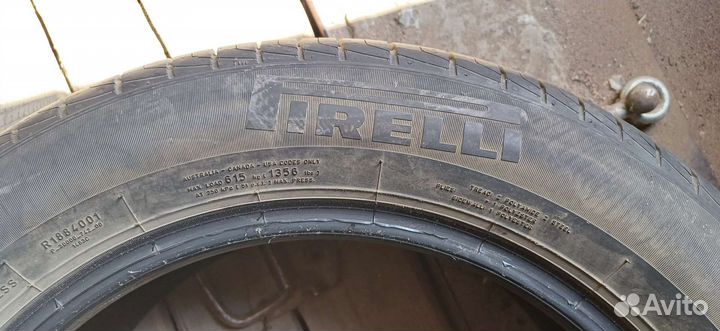 Pirelli Cinturato P1 205/55 R16