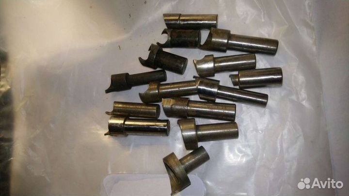 Фреза для отверстий, СССР