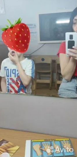 Логопед в Славянке, зондовый логопедический массаж