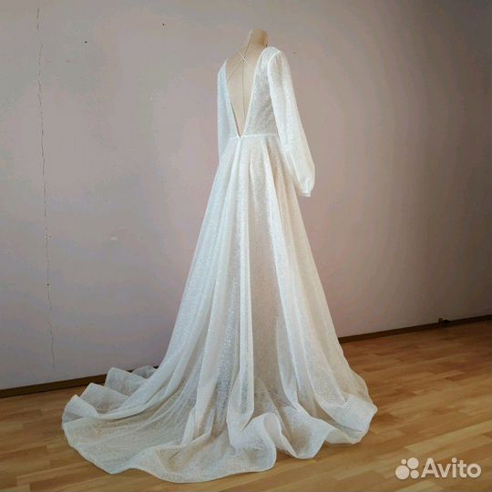 Индивидуальный пошив свадебных платьев