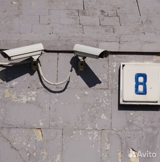 Видеонаблюдение