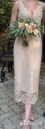 Вечернее платье