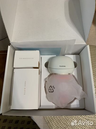 Электрический молокоотсос с функцией массажа