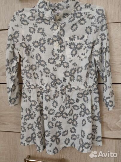 Комплект вещей для девочки