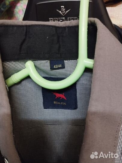 Мужская одежда