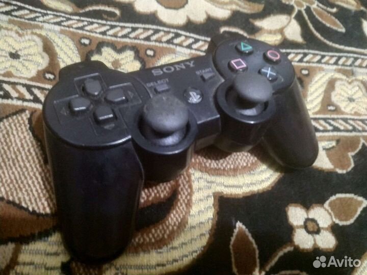 Оригинальный беспроводной джойстик dualshock 3 ps3