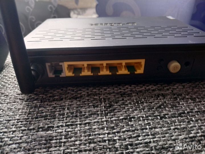 Adsl Wi-fi Роутер