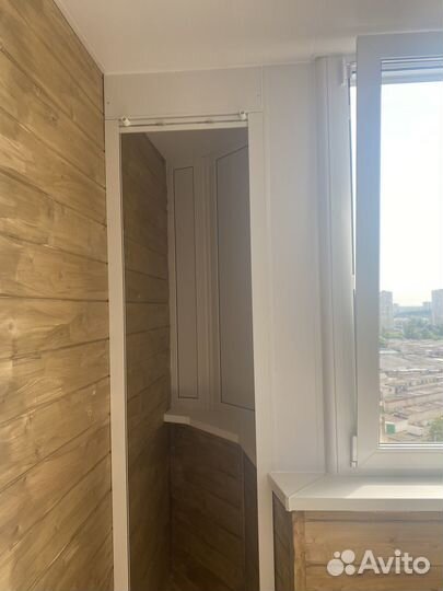 Остекление отделка утепление балконов и лоджий