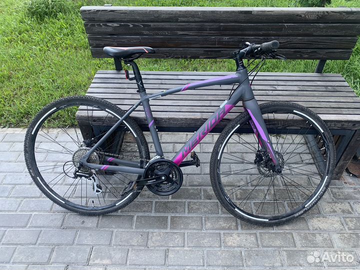 Merida Speeder 100 Juliet (2019)