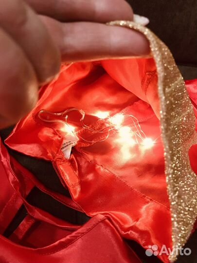 Новогодний костюм огонёк,костёр. Продажа,Прокат