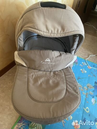 Детские коляски 2в1