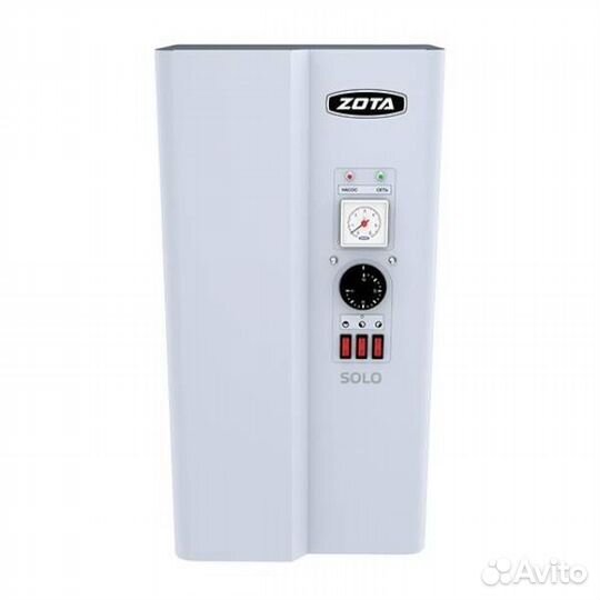 Электрокотел Zota-7,5 Solo