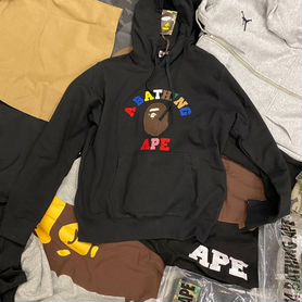 Кофта bape