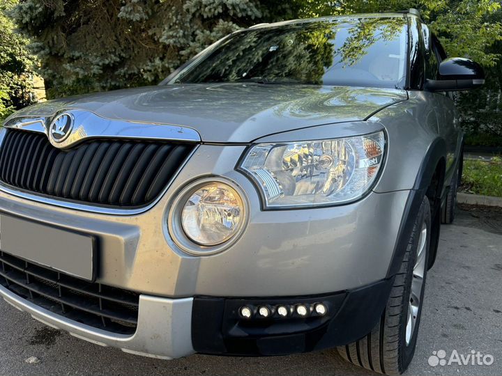 Skoda Yeti 1.8 МТ, 2013, 137 000 км