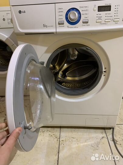 Стиральная машина Lg