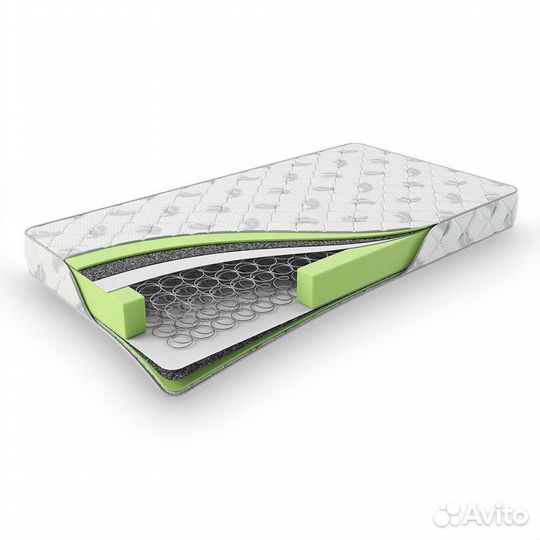 Комплект для комнаты Мори с матрасом