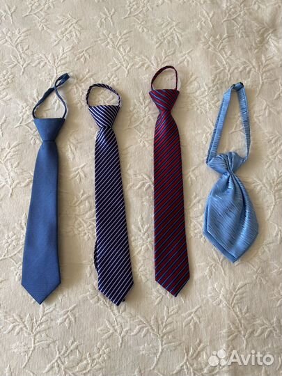 Галстук для мальчика