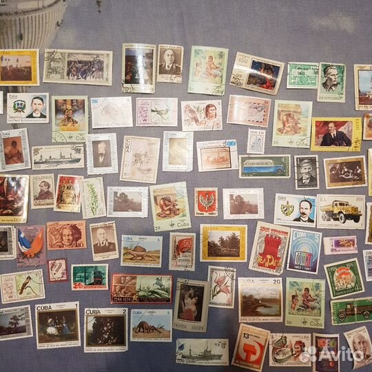 Почтовые марки