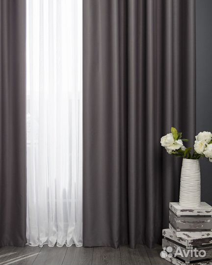 Шторы Ноктюрн Гамма