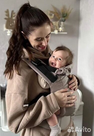 Эргорюкзак Слингуля Супер-М