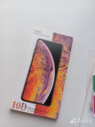 Защитное стекло для Oppo a5 2020