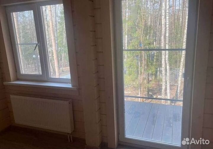 Остекление балкона