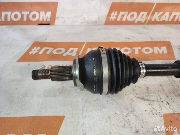 Привод перед. прав. Mazda CX-9 2 TC 2017