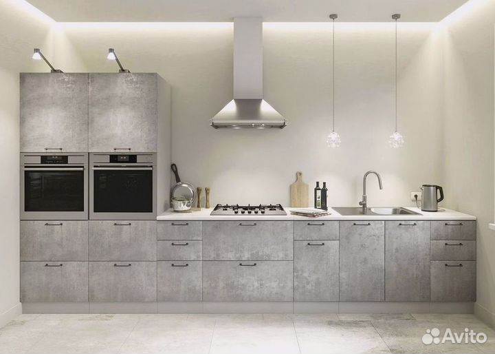 Кухни на заказ