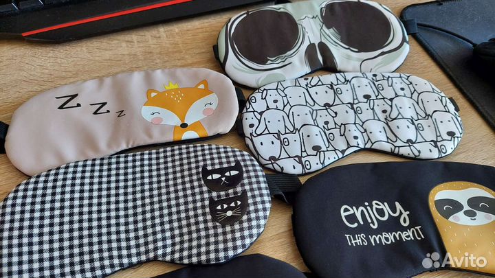 Маска для сна