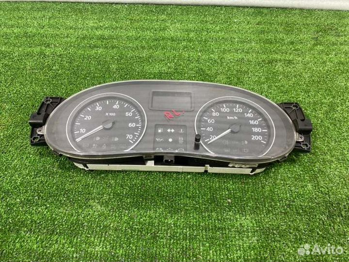 Панель приборов (Щиток) Renault Logan седан 1.6